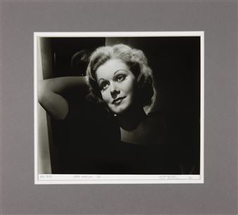 JEAN HARLOW - Ted Allan