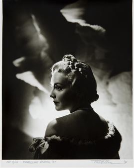 MADELEINE CARROLL - Ted Allan