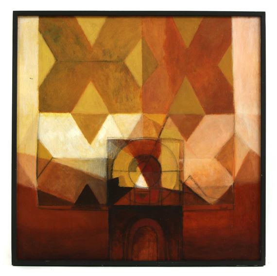 Abstract composition by Gerald French