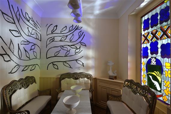 ONLINE Carte blanche au photographe Dominique Silberstein - Musée Matisse