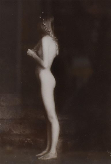Nu by David Hamilton, 1985