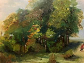 Paysage - Robert Brietwieser