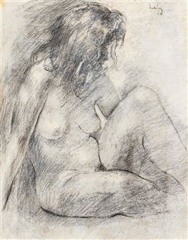 Nu feminin - Robert Brietwieser