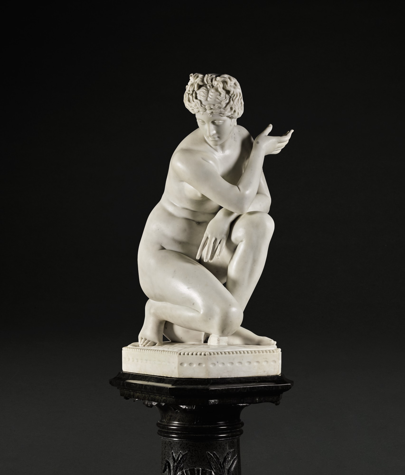 ITALIAN, 19TH CENTURY, AFTER THE ANTIQUE, THE CALLIPYGIAN VENUS, European  Art: Paintings & Sculpture, 2020