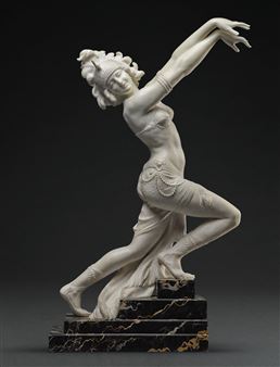 DANCE OF THE PEACOCK - Dante Zoi