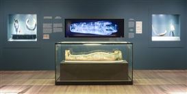 Priceless Artworks Stranded. Blockbuster Exhibitions Delayed. Inside Museums’ Massive Game of Shuffle