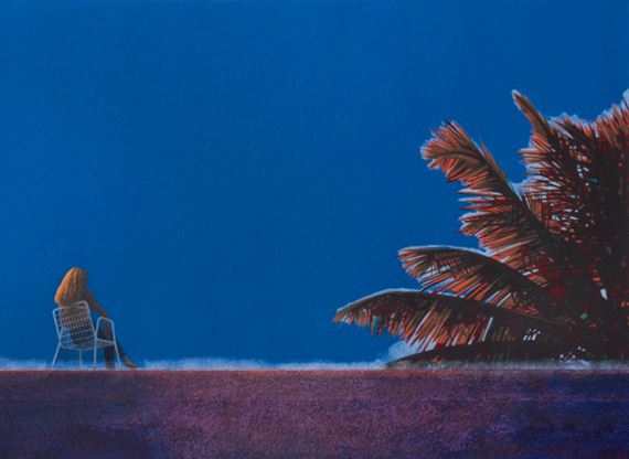 Myrna Báez: Suspended Time - Jordan Schnitzer Museum of Art