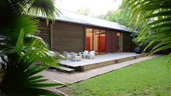 “April, May, June, Etc., Etc.”: Kate Shepherd at Hiram Butler, Houston