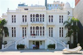Cautious Re-Opening of Art Institutions in the Middle East