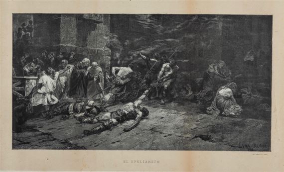 spoliarium image