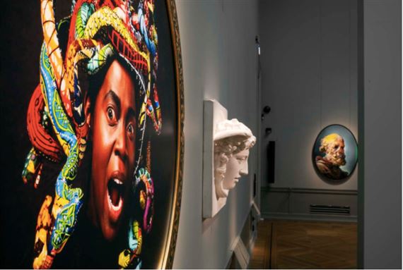 Inspiration: Contemporary Art & Classics - Ateneum Art Museum