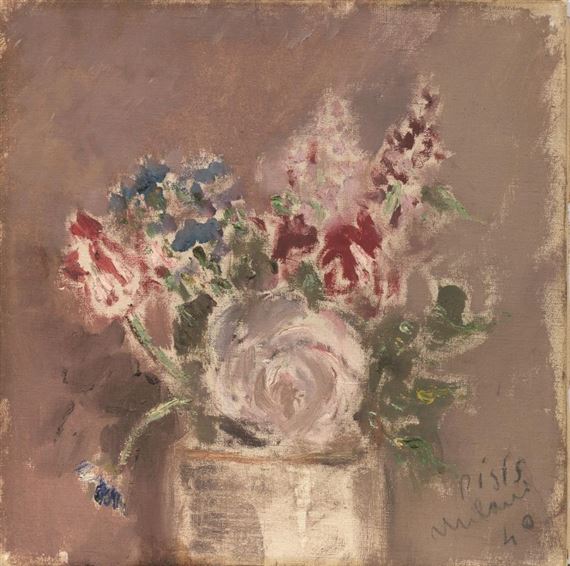 Fiori by Filippo de Pisis, 1940