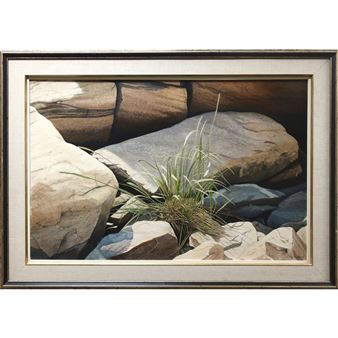 SUNLIGHT ON GRASS - Ivan Wheale