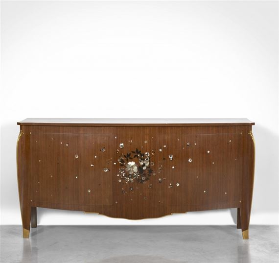 Buffet bas - by Jules Leleu, circa 1948