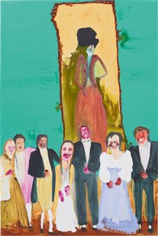 Arty Party - Genieve Figgis