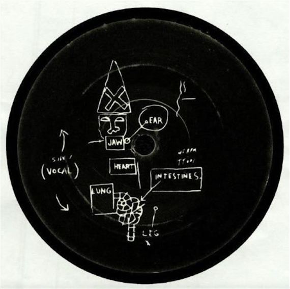 Jean Michelbasquiat Rammellzee K Rob Beat Bop 7 Vinyl 1983 Mutualart