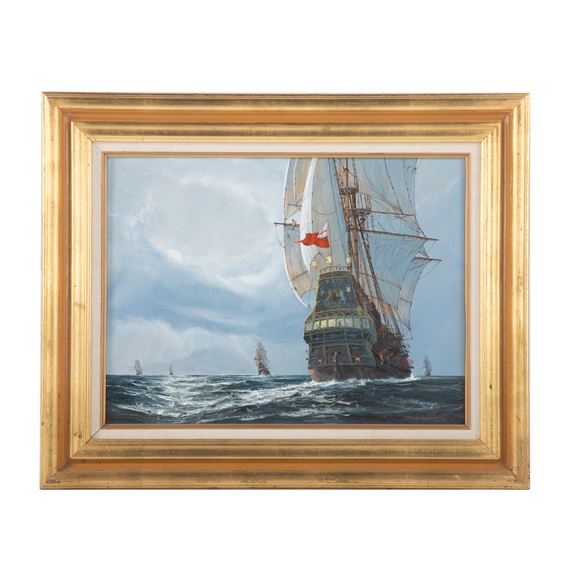 "St. George" by Will Haddon, 1981