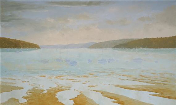 Hawkesbury River by Stephan Mann