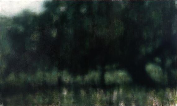 Willow I by Joanna Logue, 2004