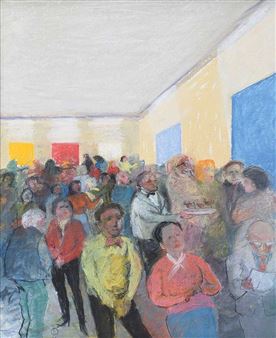 THE OPENING - Cecil Dunbar