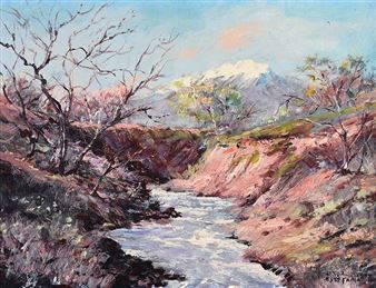 THE WINDING RIVER - Aitor Estefania