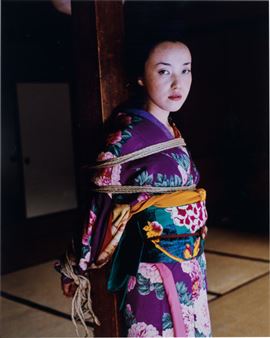 Nobuyoshi Araki | 6X7 HANGEKI SERIES (2007) | MutualArt