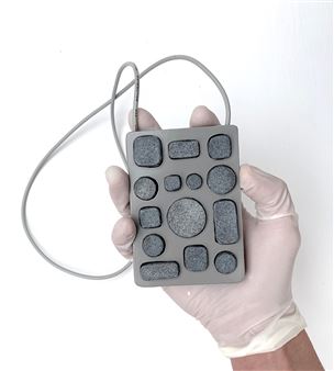 Handshake in Hamilton - Laree Payne Gallery