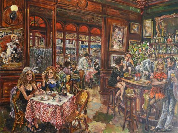 Cosy on the Inside by Valery Tsar