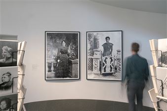 PalaisPopulaire Exhibits Photographs from the Deutsche Bank Collection