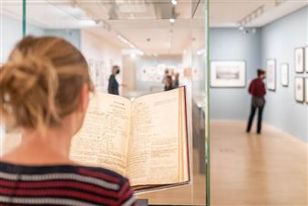 Kupferstich-Kabinett Celebrates 300th Anniversary with "300 Years Keeping in the Present"