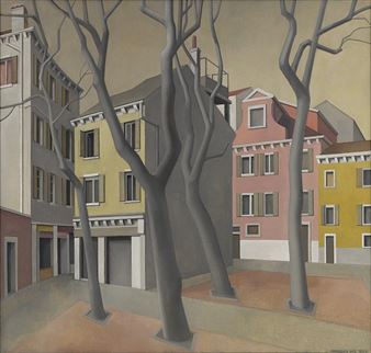 Varlin & Andreas His - Galerie Carzaniga Basel