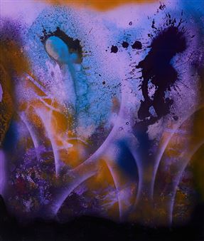 Untitled (VO2) - Bettina Scholz