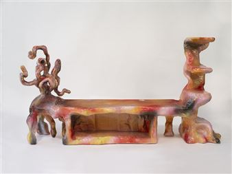 OrtaMiklos: 6 Acts Of Confinement - Friedman Benda, New York