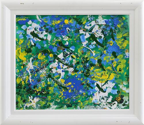 Le storie del bosco by Vincenzo Brambilla, 2018