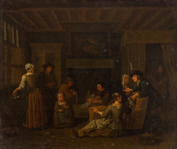 JeanBaptiste Monteyne Performance at Auction MutualArt