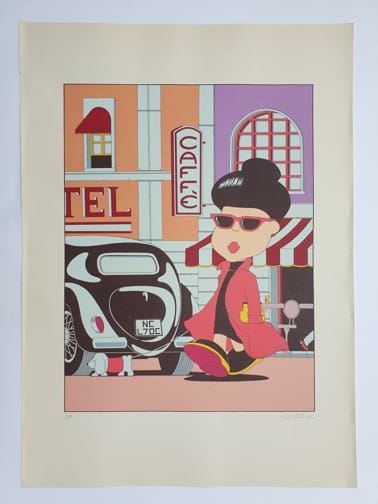 Untitled by Nicola Massella, 2000