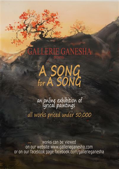 ONLINE: Song for a Song - Gallerie Ganesha