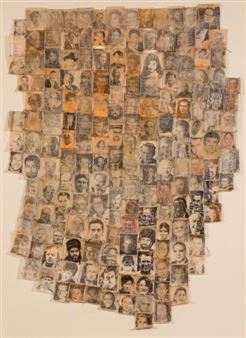 Essential Traits #8 - Lisa Corinne Davis