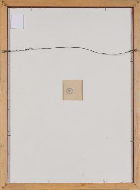 Artwork by Sonia Delaunay, Untitled, Made of Gouache on paper