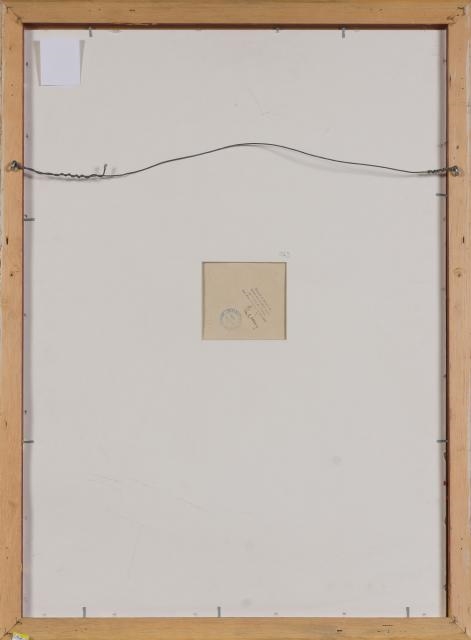 Artwork by Sonia Delaunay, Untitled, Made of Gouache on paper