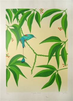 Love Birds - Oenone Hammersley