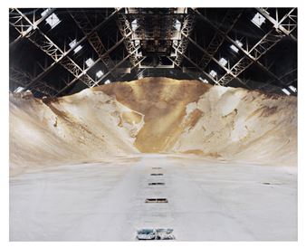 SUGAR ROUTES #1 - Zineb Sedira