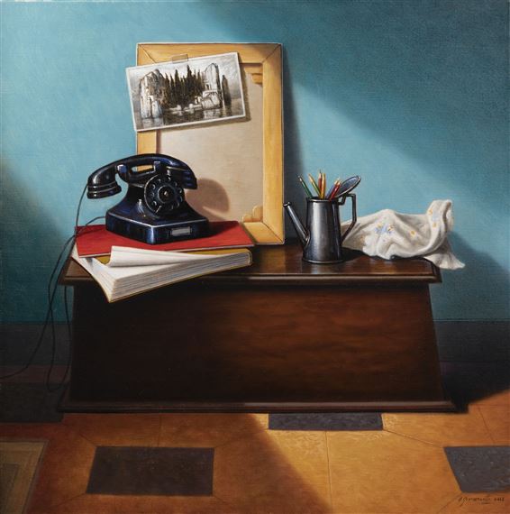 Attesa by Antonio Nunziante, 2006