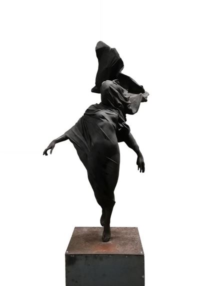 DEMETER by Tomasz Górnicki, 2019