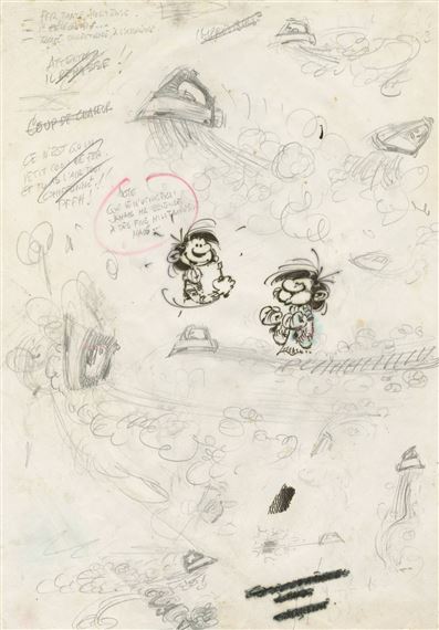 Gaston Lagaffe - Gaffe à Lagaffe