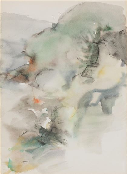 Untitled by Frances Kornbluth