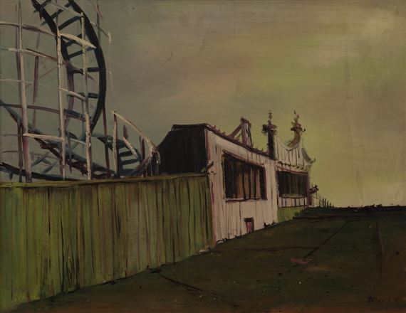 Off season by Robert R. Bliss, 1959