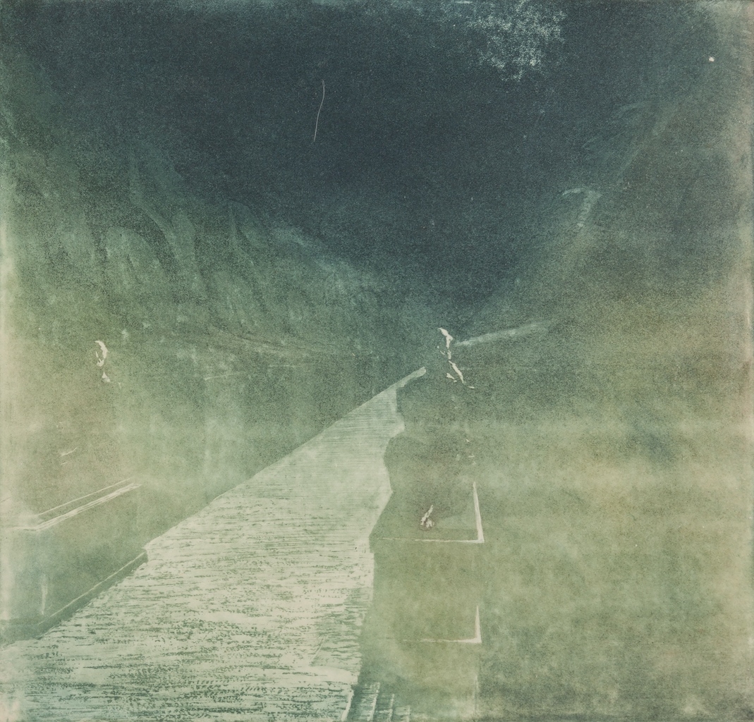 The Road of Silence I by František Kupka, 1900–1903
