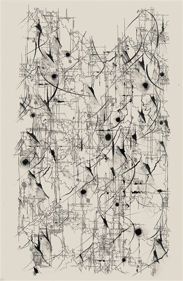 The Potentiality Of Drawing | Exhibitions | MutualArt