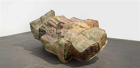 Time for Fragments: Works from the Marx Collection and the Collection of the Nationalgalerie - Hamburger Bahnhof, Museum of Contemporary Art